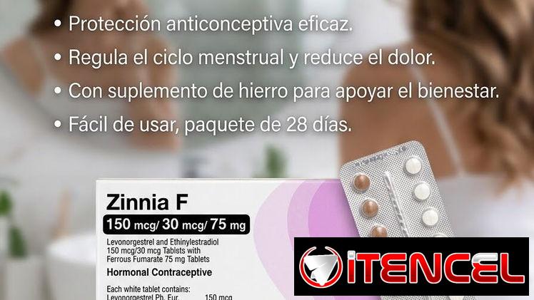 Pastillas anticonceptiva