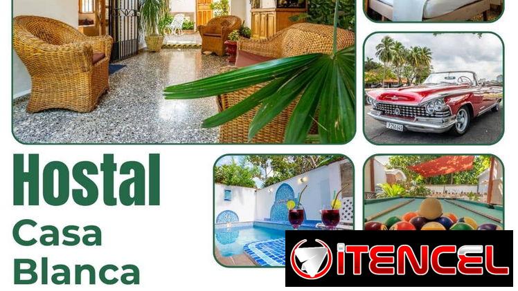 ‎🎅✨ Hostal Casa Blanca. Celebra la Navidad y el Fin de Año como mereces🥂 ‎