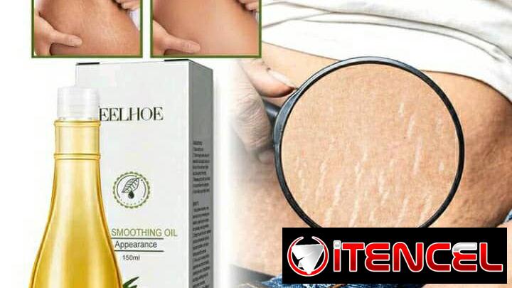 Aceite de oliva Anti-estrías. EELHOE