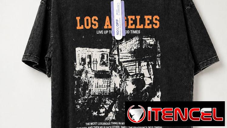 đ€ T-shirt Los Angeles