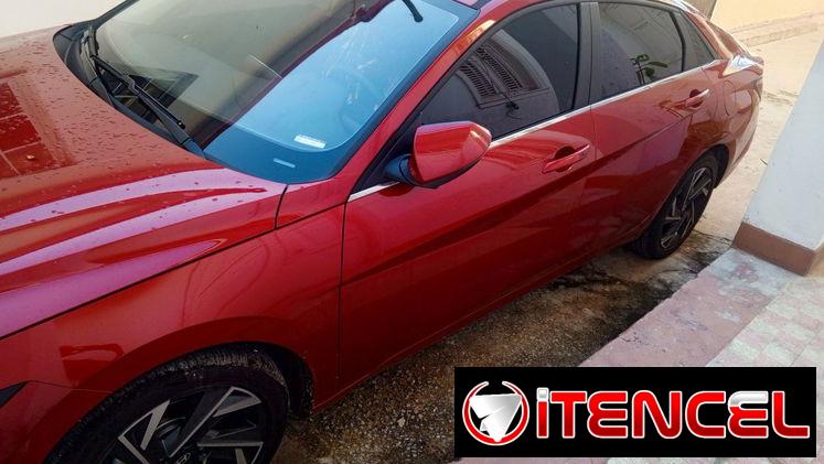 S14. ELANTRA 2025. Diciembre en Cuba: reserva tu auto para Noche Buena y Fin de Año. — foto 1