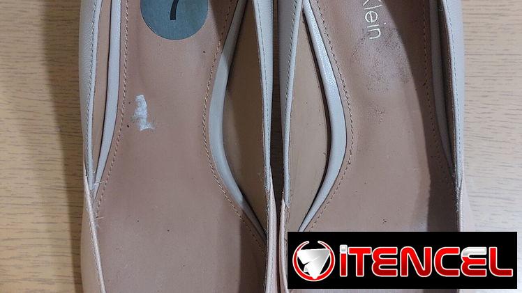 Tacones #37 calvin klein