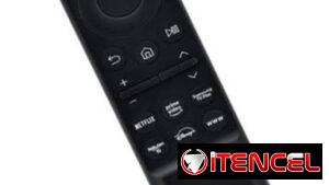 Mando samsung. Tv. 2026 smartv nuevo en caja