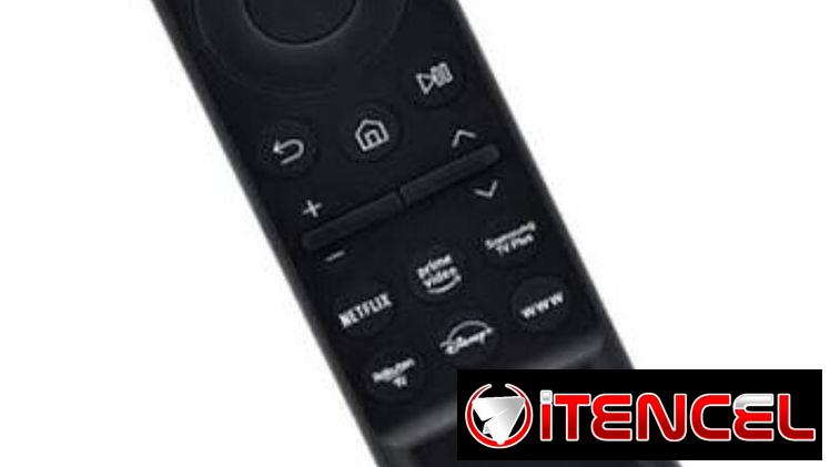 Mando samsung. Tv. 2026 smartv nuevo en caja