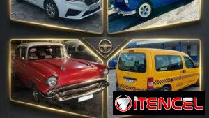 Renta de carros en La Habana