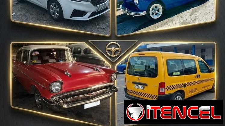 Renta de carros en La Habana
