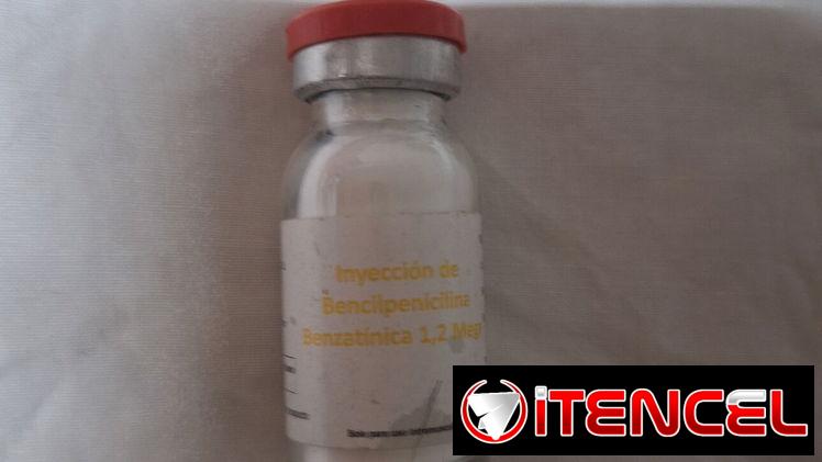 Benzatinica (Bencilpenicilina)