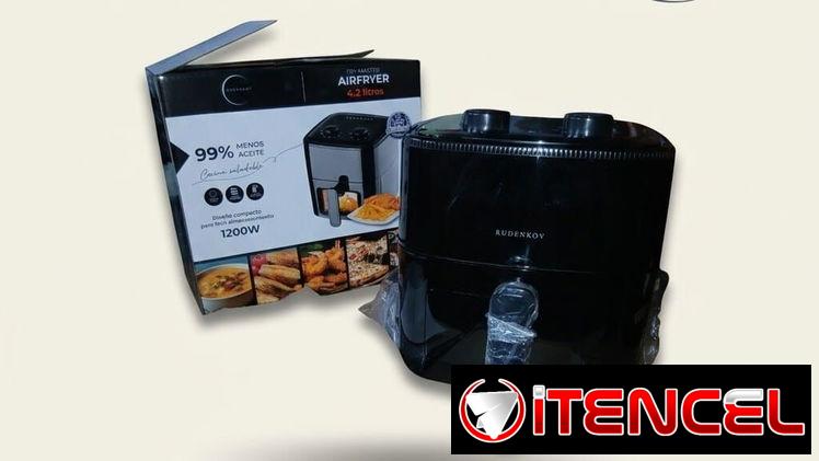 Freidora de aire 4.2L