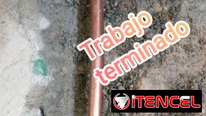 Plomero cobre en la Habana, piezas de cobre, tuberías de cobre, soldadura en cobre