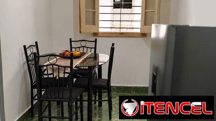 Renta lineal VEDADO apto de 1 hab bajos
