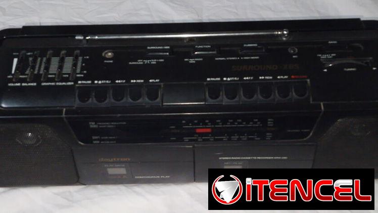 Mecánico de radios