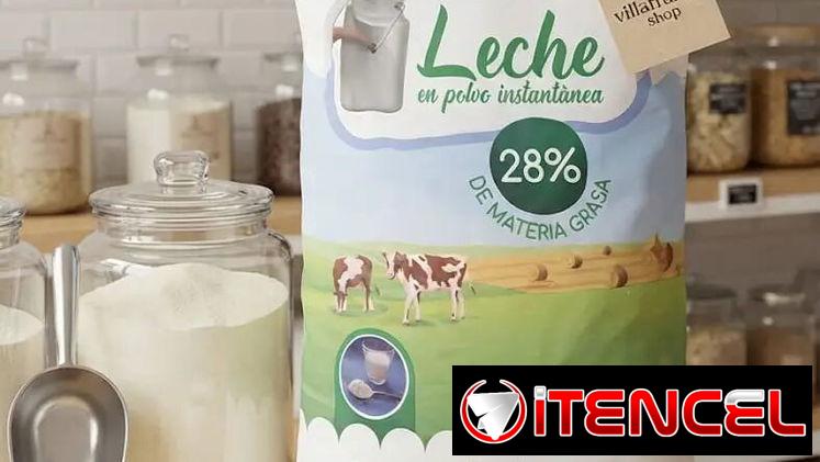 SACO 25 KG LECHE EN POLVO SUBLIME