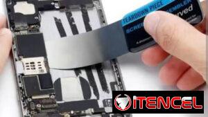 Palancas de metal Juego de herramientas de desmontaje y reparación