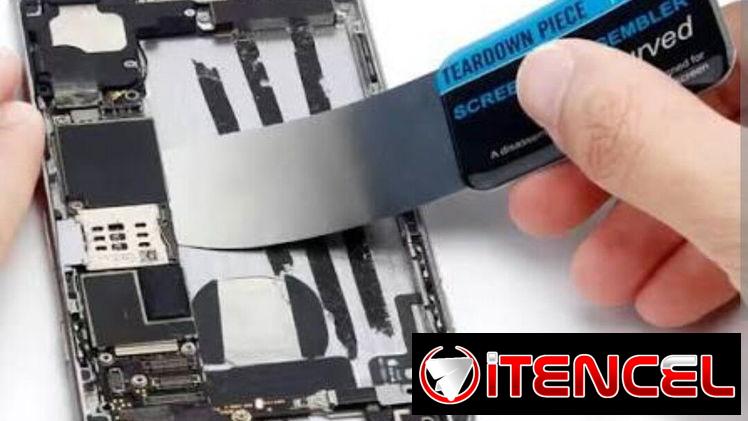Palancas de metal Juego de herramientas de desmontaje y reparación — foto 1