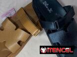 Sandalias (chancletas) tipo Hermes