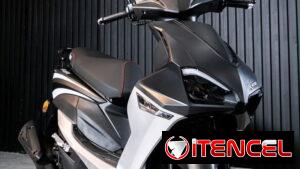 Moto automatica XMOTORS MODELO AGUILA 2026