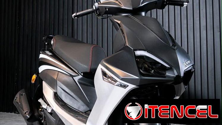 Moto automatica XMOTORS MODELO AGUILA 2026 — foto 4