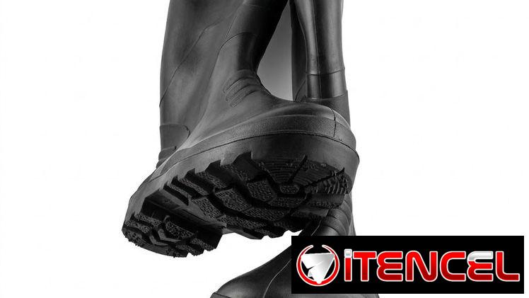 BOTAS DE GOMA, PARA AGUA 💧 y + (Impermeables y Antideslizantes). #41-42