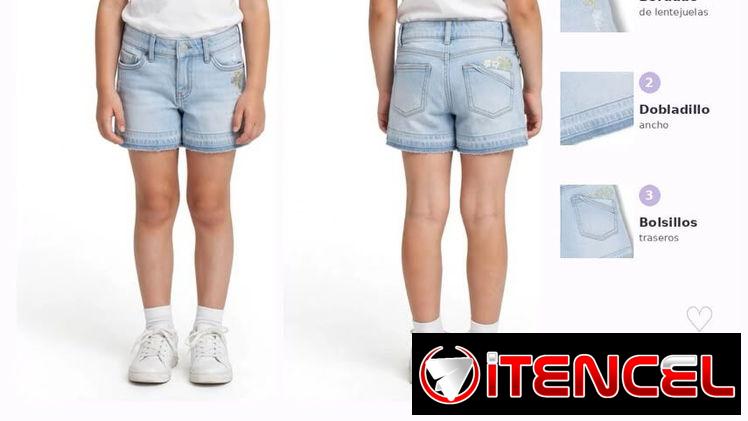 Shorts y pullover de niñas y niños — foto 3