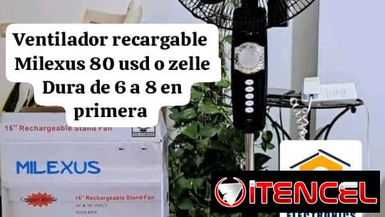 Ventilador — foto 1