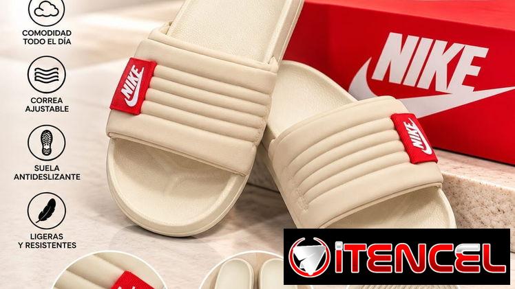CHANCLETAS NIKE - ENVÍO INCLUIDO — foto 4