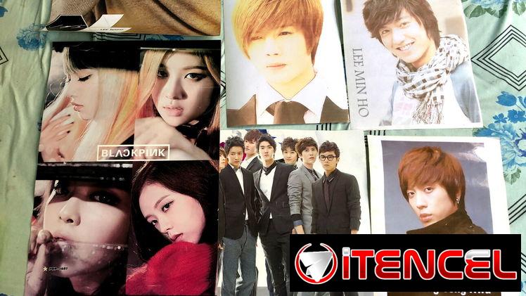 Posters de kpop