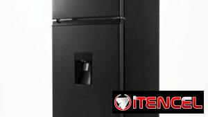Refrigerador-congelador Royal de 8,5 pies cúbicos,