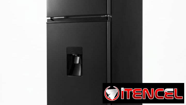 Refrigerador-congelador Royal de 8,5 pies cúbicos,