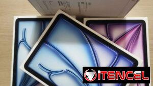 Ipad air M3 11" 128gb wifi+ celular 128gb,IpadAir M3 11" 512gb wifi+ celular esim nuevos en caja