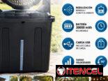 VENTILADOR RECARGABLE PORTÁTIL