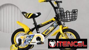 Bicicletas para niños 16” de varios modelos y precios P1003-AV004