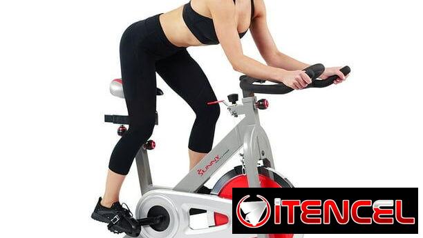 Bicicleta estatica para Spinning SUNNY HEALTH & FITNESS Mod SF-B901