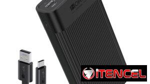 Powerbank 1Hora 20000mah carga de 10.5