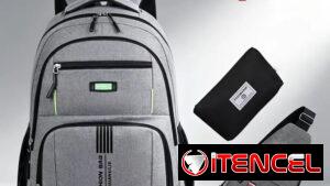 Set de Mochila 3 Piezas