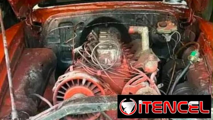 🚗 SE VENDE carro Almendron  de petróleo 🚗