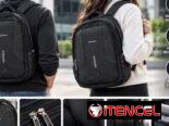 *MOCHILA M-15* Mochila amplia y acolchada, ideal para trabajo, universidad y uso diario. 27 USD