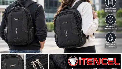 MOCHILA M-15*(CVV)
