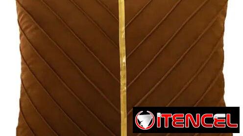 Cojin decorativo(CVV)