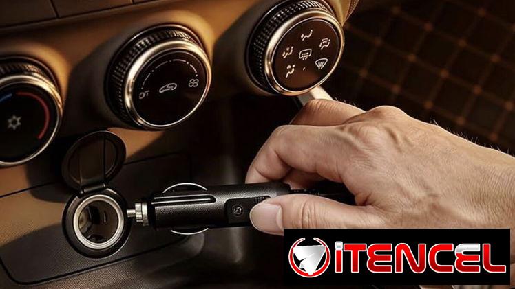 🚗💨 ¡COMPRESOR DE AIRE PARA CARRO ASTROAI! 🔥 — foto 4