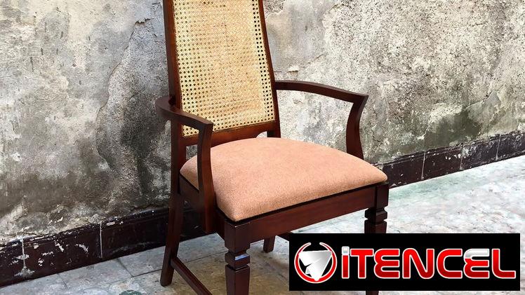 ⚜️ Butaca antigua restaurada • Entrega incluida 🚛 — foto 3