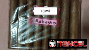 10 mil pesos Mazo de 25 Tabacos