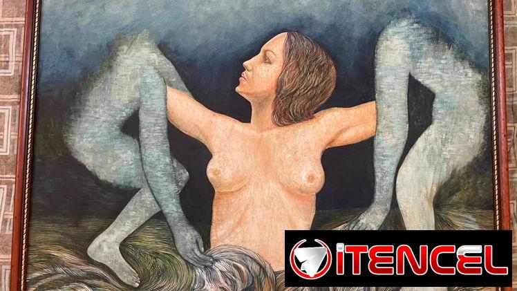 Cuadro pintura