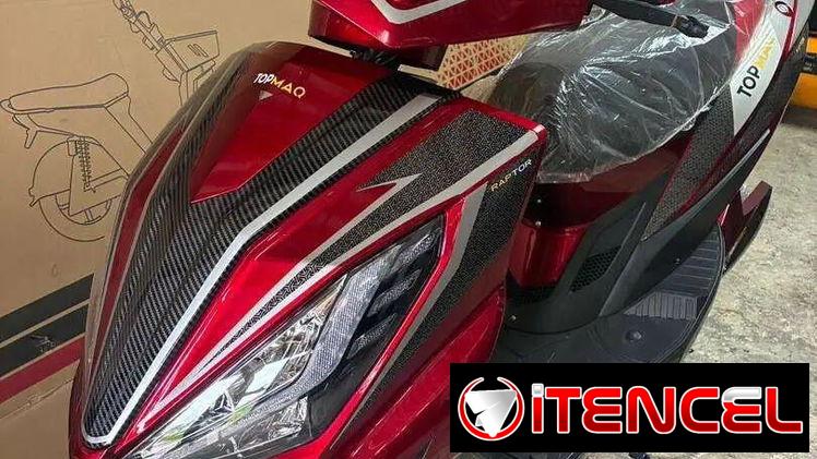 Moto automatica TOPMAQ RAPTOR — foto 2
