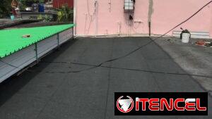Mantas de techo