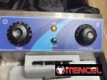 FREIDORA DOBLE INDUSTRIAL 220V // NUEVA !!