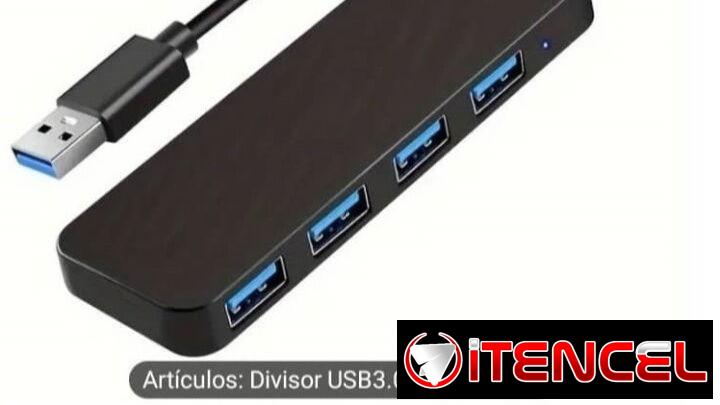 REGLETA USB 3.0