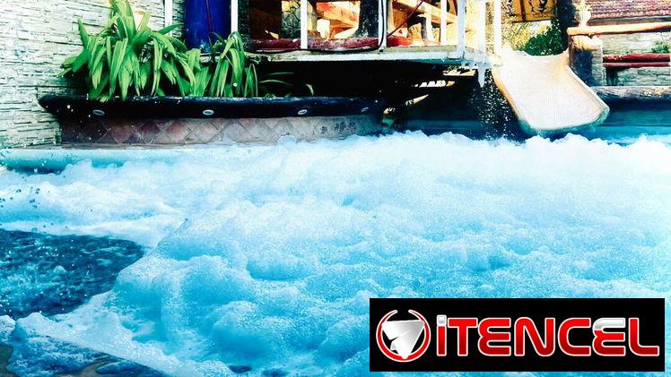 🏊🏻‍♀️ Pasadías y Pasanoches en Fontanar, Boyeros. ✨ Tiene un cañón de espuma.🍗 Ofertas gastronómicas. 📱+5355149761