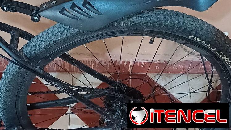 Bicicleta Rali — foto 1