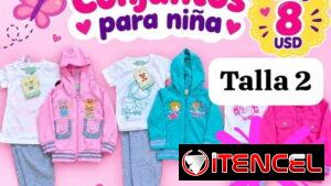 Conjuntos de niña