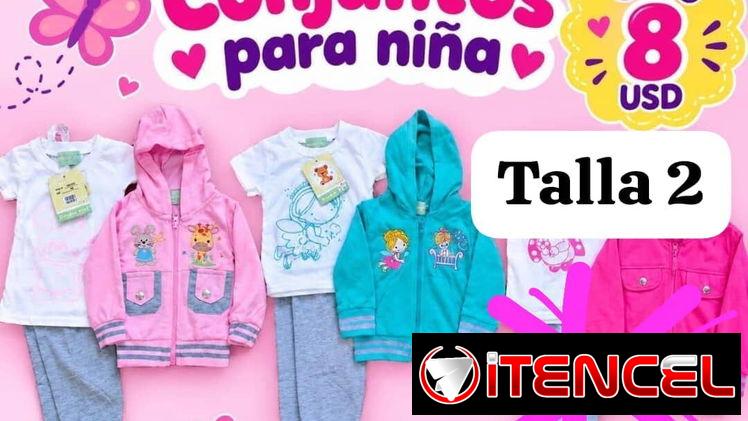 Conjuntos de niña